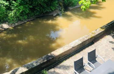 Riverside apartment in central Herzogenaurach - Foto 31