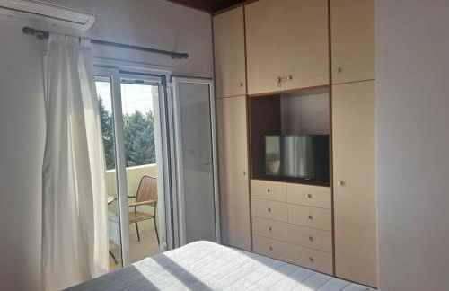 Perdika's Cove, spacious sea view family home - Foto 7