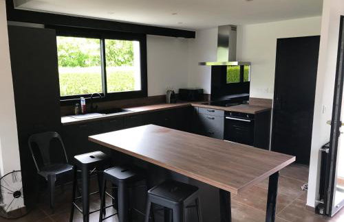 Ty Kervaillet,Maison rénovée proche plage - Photo 9