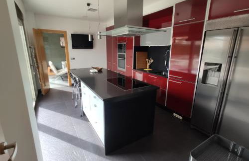 Sanxenxo Casa Rial 47 con PISCINA CLIMATIZADA - Foto 21