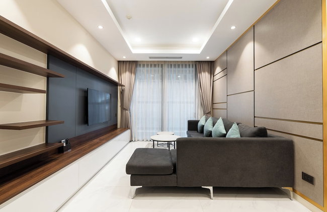Salute de Madison Luxury Apt District 1 - Foto 27
