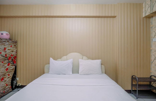 Comfortable and Tidy Studio at Cinere Resort Apartment - Foto 1