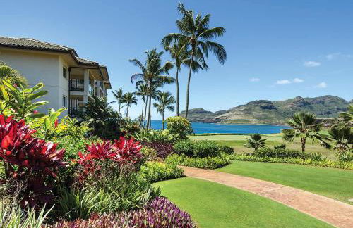 Marriott's Kauai Lagoons 2BR Apartment with Resort Access - Foto 8