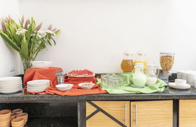 Hotel Residence Inn Suites Cristina - Photo 57