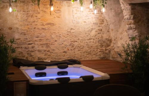 Suite Prohibition - Love & atypique room sauna & spa - Foto 18