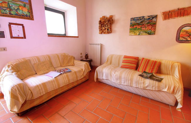 Rolling Farmhouse of Val D'orcia - Foto 10