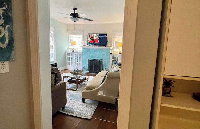 1BR Apartment in Historic Galveston - Foto 21