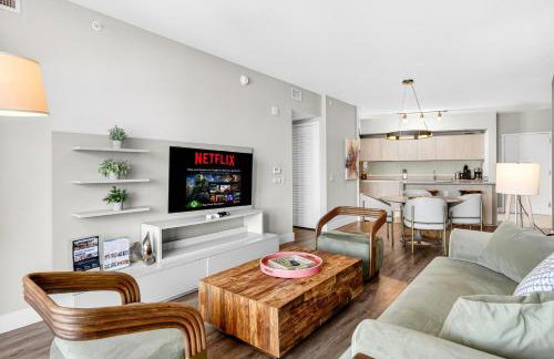 Splendid Resort - Oceanview 1BDR & 1BA Apt Right on the Beach, Heated pool, GYM - Foto 116