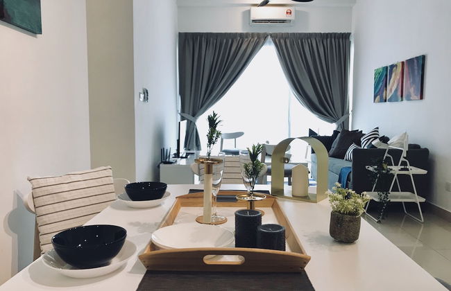 SkyVilla D'island Puchong by BeeStay - Foto 8