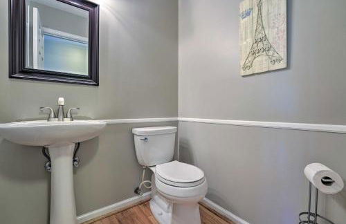 Grand Pisgah Forest Home on Secluded 5 Acres! - Foto 27