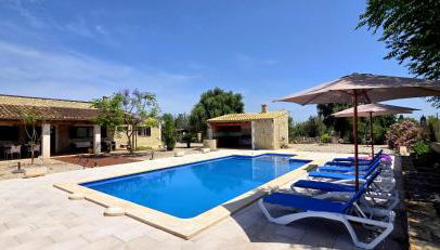 NEW Finca rustica con piscina - Foto 1