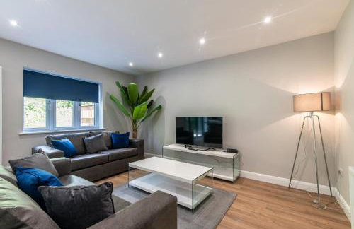 Bagworth House - Spacious 4BR Bungalow in Leicestershire - Foto 4