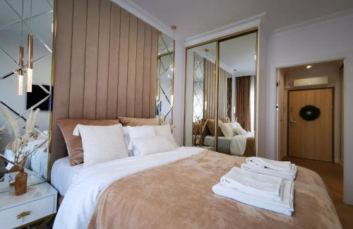 Gold Apartment B28 Let's Sea Baltic Park Gąski - Foto 8