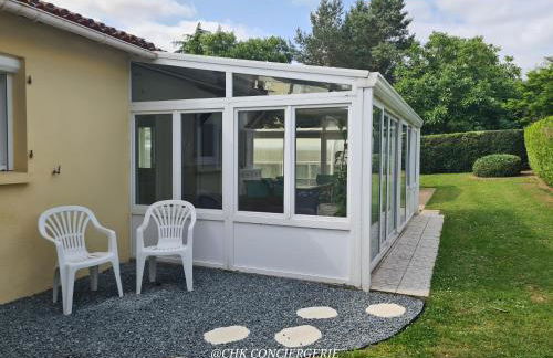 La Casa - Gîte familal - 15min from Puy duFou - Foto 38