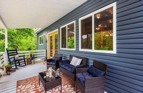 Cozy Cove Cabin - The Perfect Ozark Retreat - Foto 7