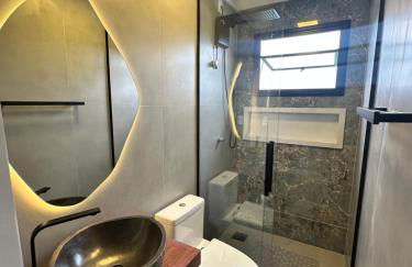 Cobertura com vista pôr do sol, praia do Campeche - Foto 16