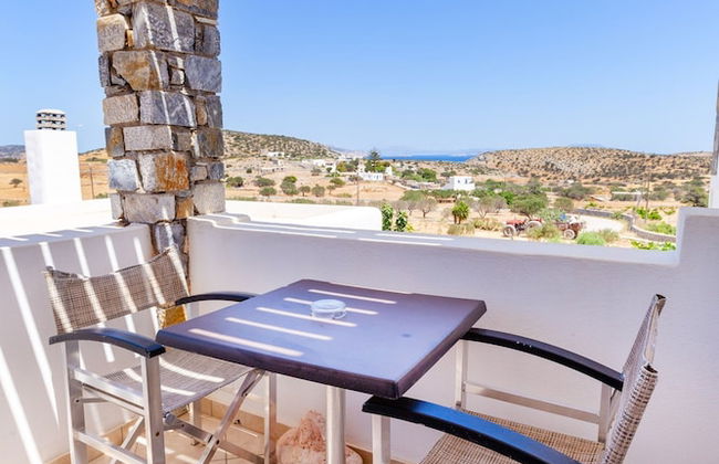 Harama Hotel Schinousa - Foto 56