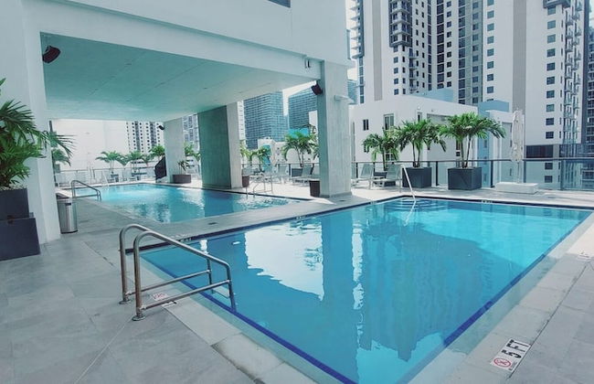 Smart Brickell Condos Free Parking by Cielo Stays - Foto 21