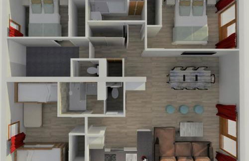 Belle Plagne Premium - Foto 7