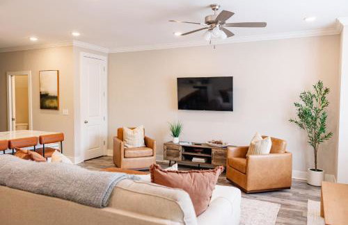 The Oxford Edit A Chic 3BR-Oxford 2 mi to campus - Foto 2