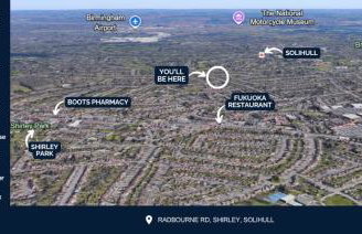 4-Bedroom House in Shirley Solihull Near NEC, Airport and Station - Foto 41