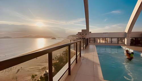 SHB - Moderno e Sofisticado Frente a Praia - Foto 2