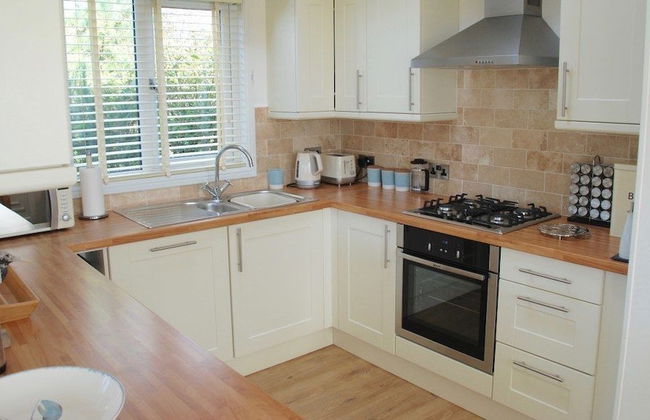 Salcombe Retreat - Foto 28