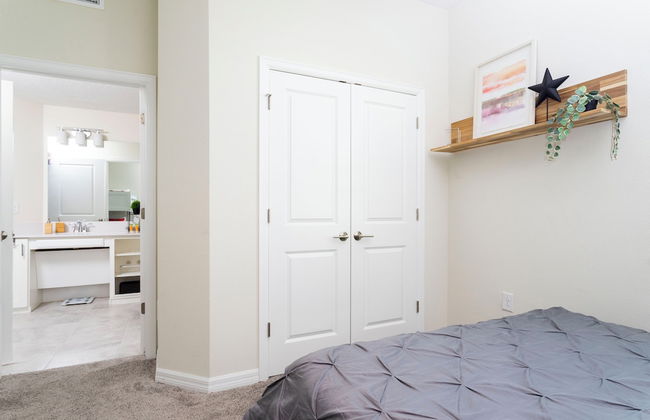 Gorgeous 3Bd 2Ba Apt Close to Disney @ Storey Lake Orlando 208 3180 - Foto 47