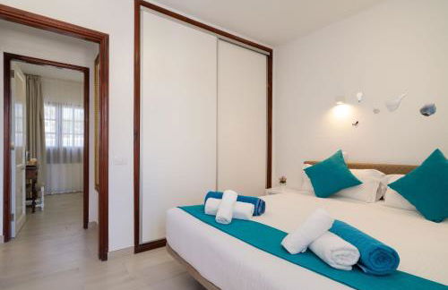 Charco del Palo apartments en complejo nudista FKK nudist resort Castillo de Papagayo - Foto 33