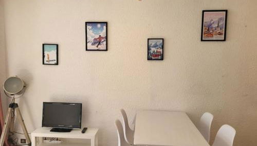 Appartement 4pers rénové de 24M2 pied des pistes - Foto 3