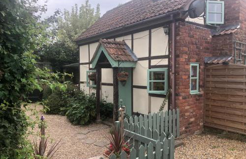 Soldiers Cottage, with HOT TUB, dog friendly, great views - Foto 1