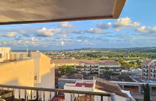 Modern Penthouse with Amazing Sea Views in the Heart of Javea Old Town - Foto 6