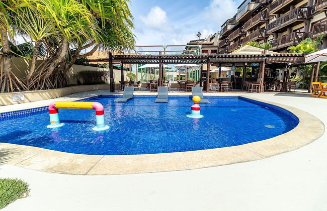 Apto em Barra Bali Resort Destino BSM 2 - Foto 26