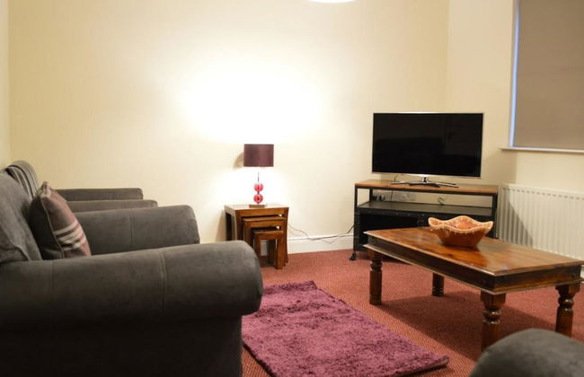 The Townhouse Newcastle - Foto 19