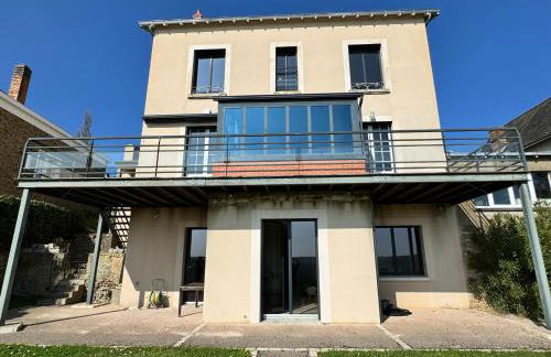 La Villa Camille - vue sur le Thouet BY PRIMO CONCIERGERIE - Foto 39