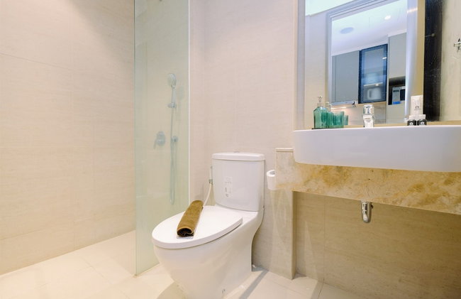 Modern Look And Comfy Studio Gold Coast Apartment - Foto 11
