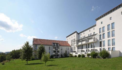 Appartement-Hotel Sibyllenbad - Foto 1, Garden