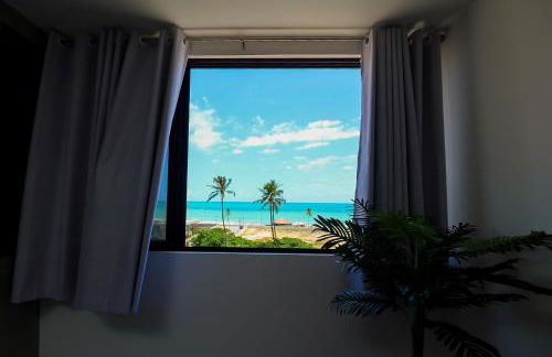 Paraíso das águas, conforto e descanso com vista mar.. - Foto 3