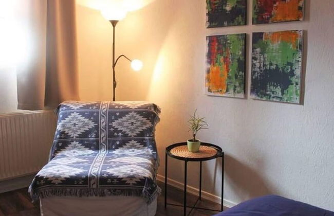 Apartment in Tabarz Thuringia Near the Forest - Foto 2