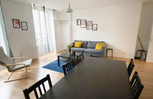 Appartement 4 chambres spacieux et lumineux - Foto 18