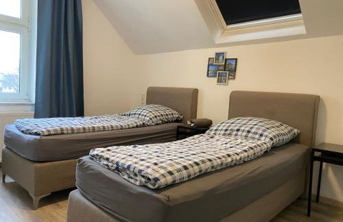 House-In Apartments Essen - Free Parking - WiFi - Kitchen - Foto 13