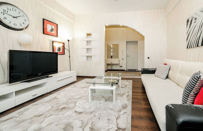 StudioMinsk Apartments in Centre - Foto 35