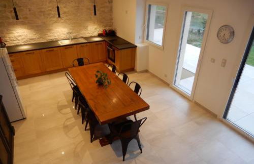 Maison de Vacances - vue panoramique rivière - Foto 6