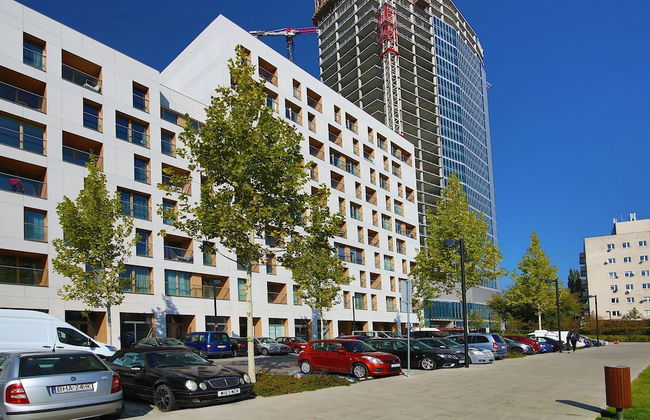 ShortStayPoland Kolejowa - B10 - Foto 13