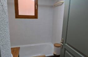 Appartement 4 pièces pour 6-8 personnes, 2 chambres, 1 cabine, 2 canapés-lit double dans le salon, au pied des pistes et piscine l'été, wifi fibre - Foto 38