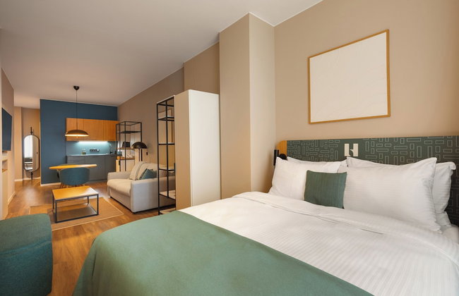 Limehome Memmingen Maximilians - Foto 101