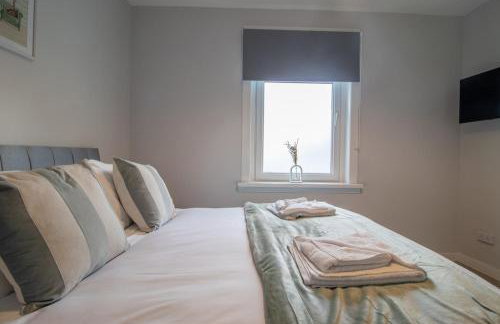 Kerr Apartment-Spacious 4-Bed Flat in Hamilton, Close to Glasgow - Foto 30