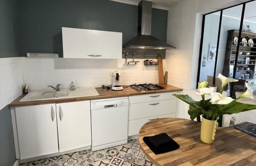 Vacances de charme entre mer et campagne - Ty Meur - Foto 17