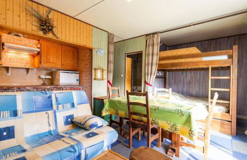 Studio cosy pour 4 à Peyragudes proche des commerces - FR-1-695-39 - Photo 5