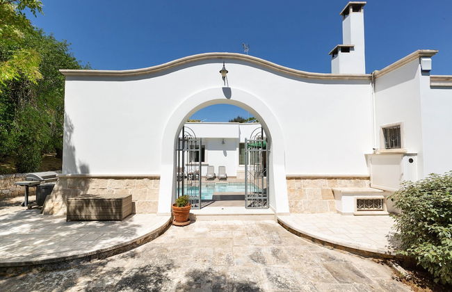 1916 Villa Virgilia by Perle di Puglia - Foto 115